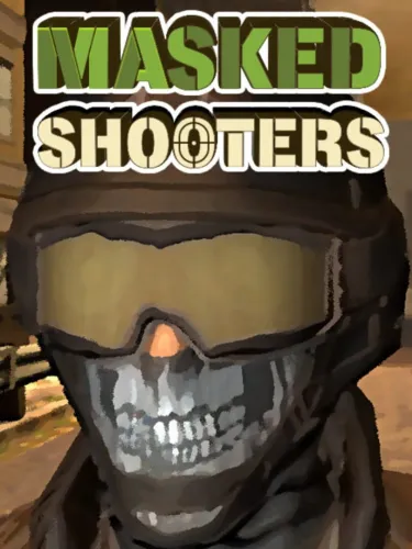 Portada de Masked Shooters