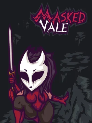 Portada de Masked Vale