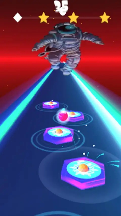 Masked Wolf: Astronaut Tiles Hop Beat