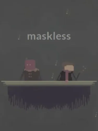 Portada de Maskless
