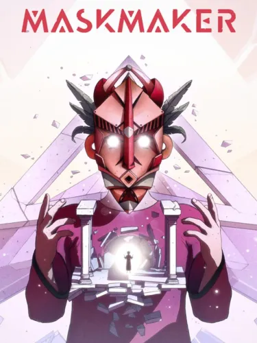 Portada de Maskmaker