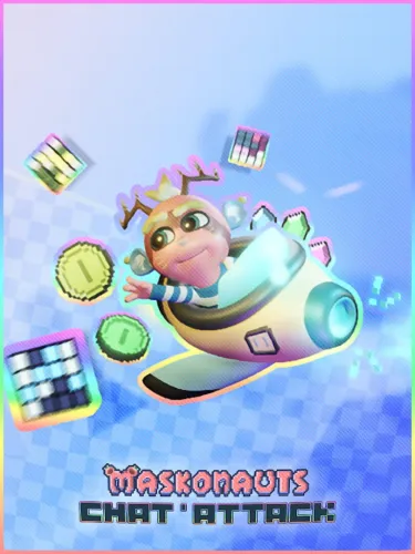 Portada de Maskonauts: Chat’Attack