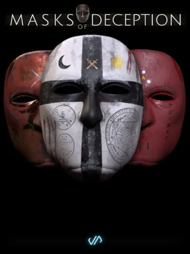 Portada de Masks of Deception