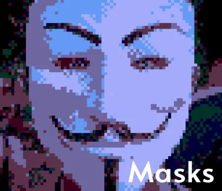 Portada de Masks