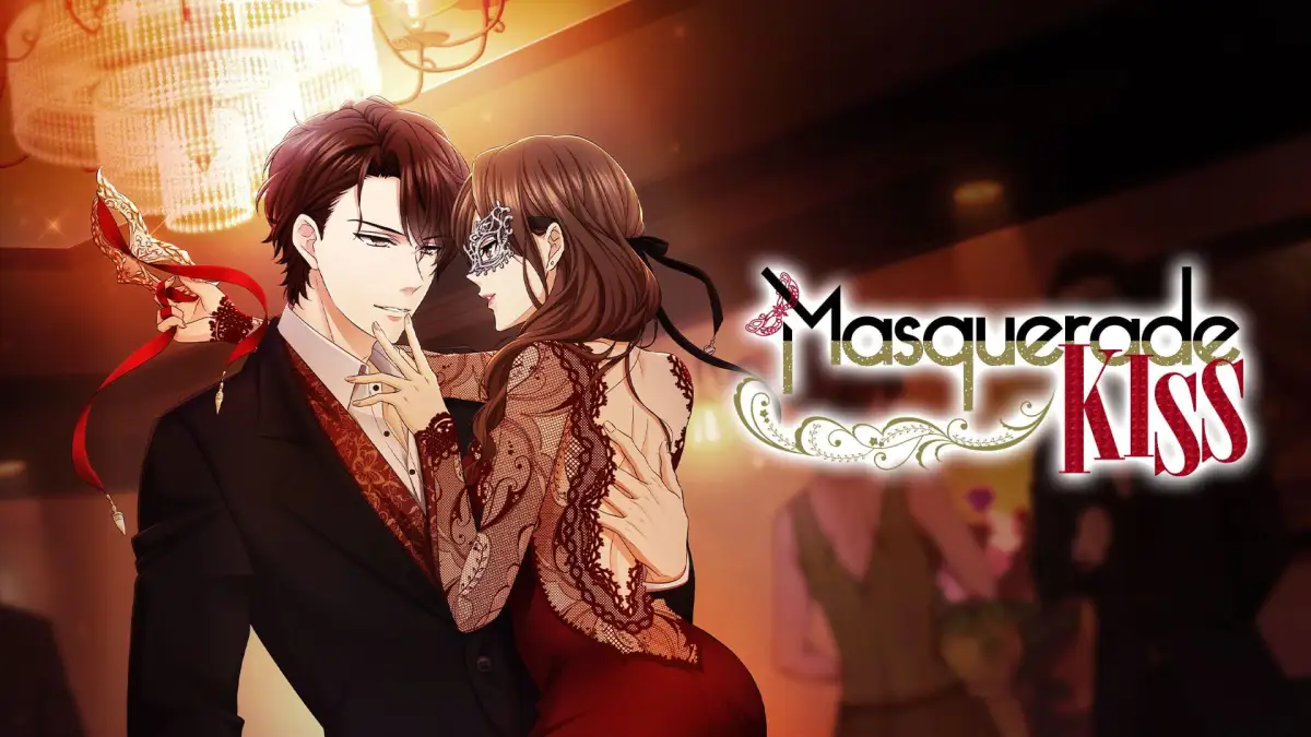 Masquerade Kiss