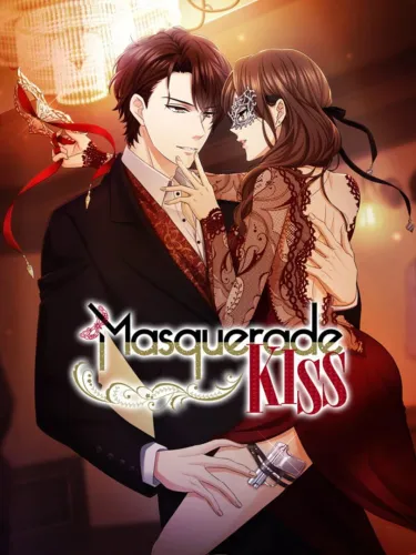 Portada de Masquerade Kiss