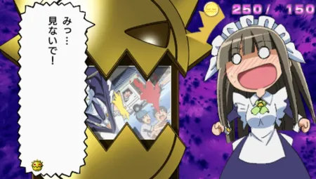 Portada de Masquerade Maid Guy: Bouncing Battle Royale