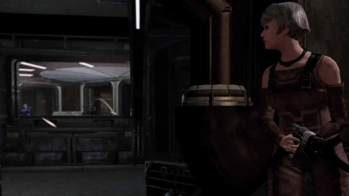 Mass Effect 2: Arrival