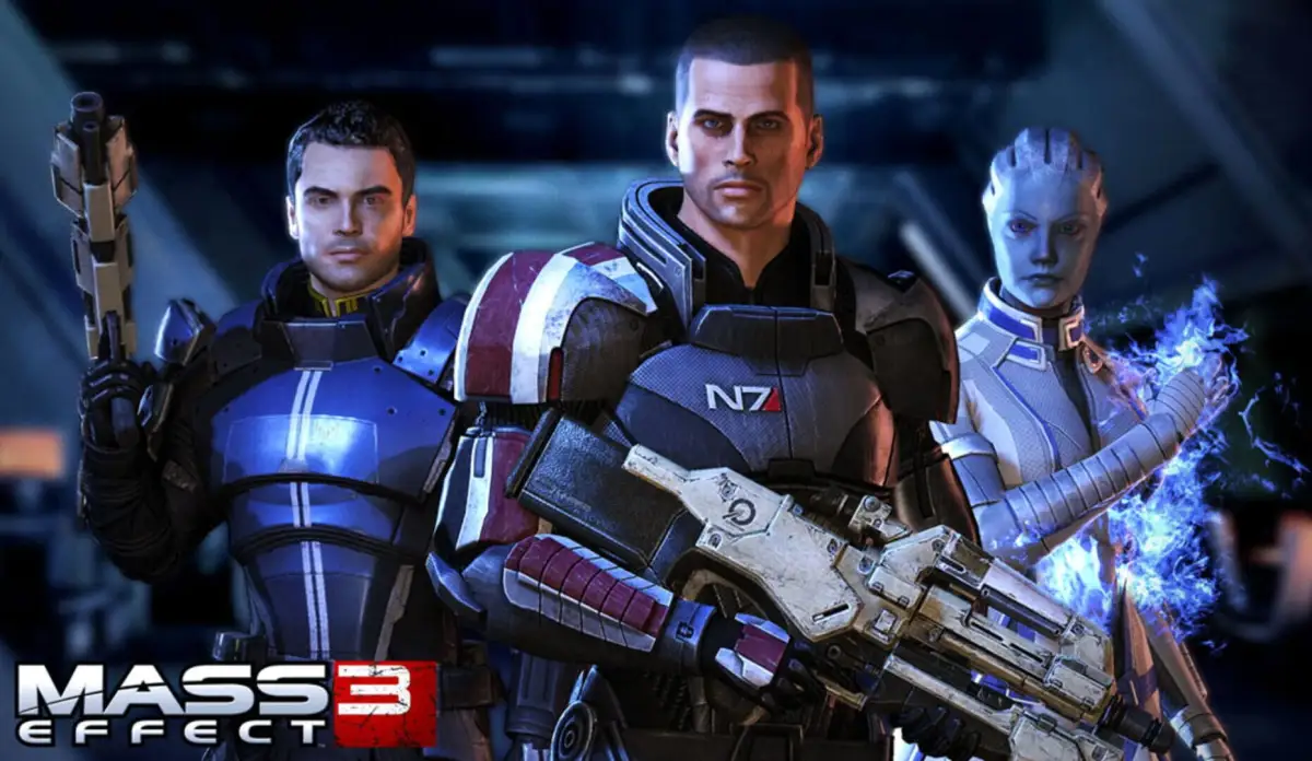 Mass Effect 3