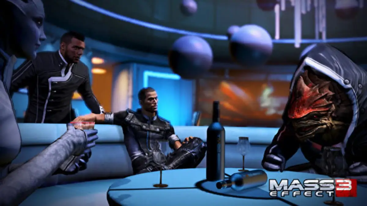 Mass Effect 3: Citadel