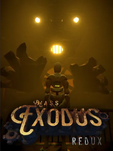 Portada de Mass Exodus Redux