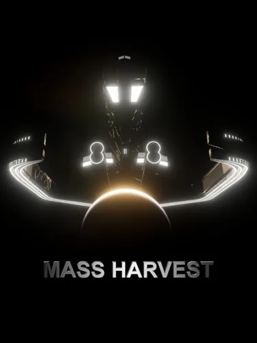 Portada de Mass Harvest