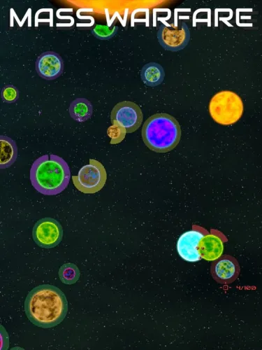 Portada de Mass Warfare