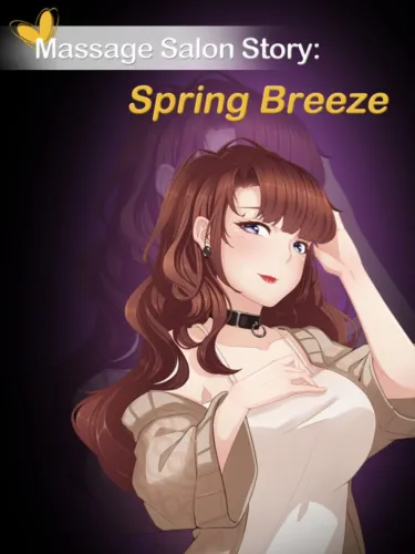 Portada de Massage Salon Story: Spring Breeze