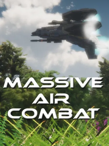 Portada de Massive Air Combat