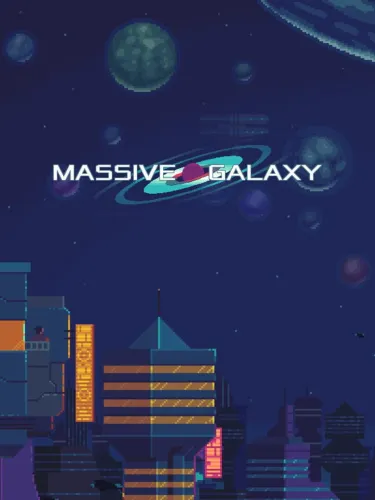 Portada de Massive Galaxy