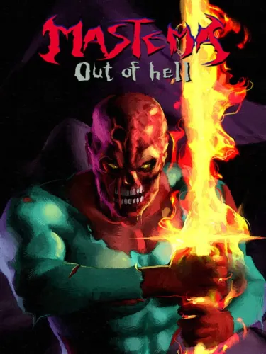 Portada de Mastema: Out of Hell