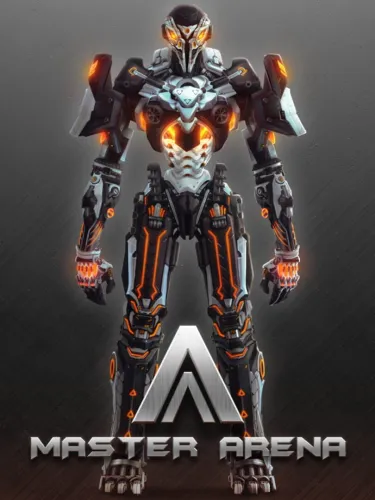 Portada de Master Arena