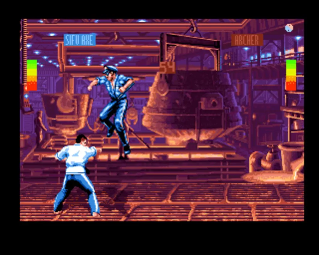 Master Axe: The Genesis of MysterX