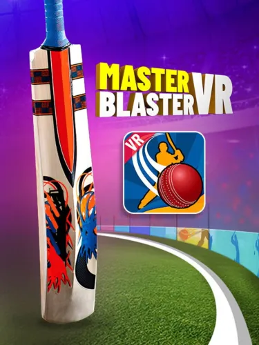 Portada de Master Blaster VR