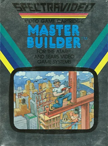 Portada de Master Builder