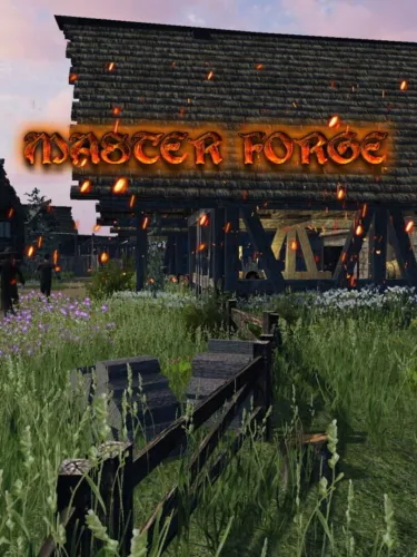 Portada de Master Forge