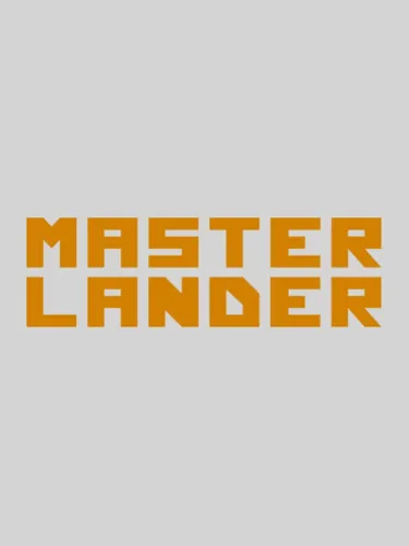 Portada de Master Lander