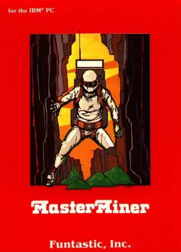 Portada de Master Miner