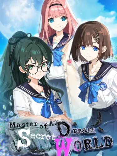 Portada oficial del videojuego Master of A Secret Dream World