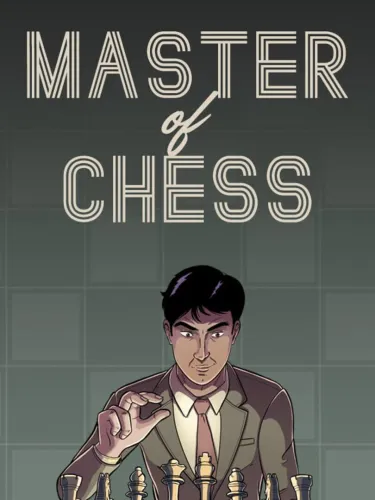 Portada de Master of Chess