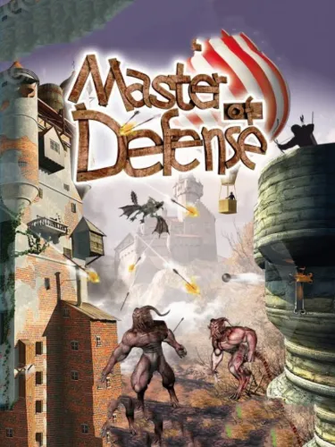 Portada de Master of Defense