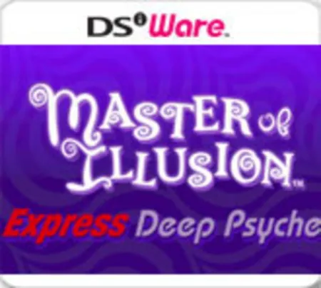 Portada de Master of Illusion Express: Deep Psyche