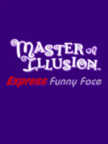Portada de Master of Illusion Express: Funny Face