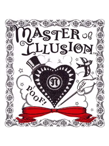 Portada de Master of Illusion
