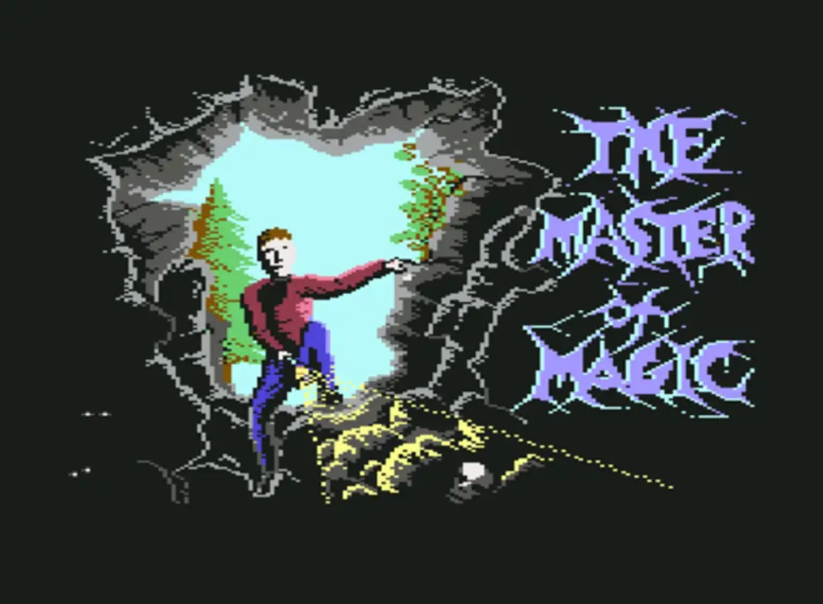 Master of Magic