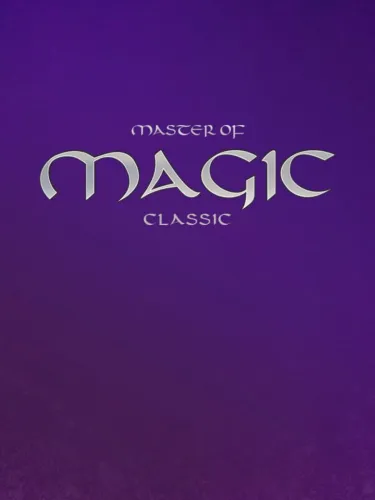 Portada de Master of Magic Classic