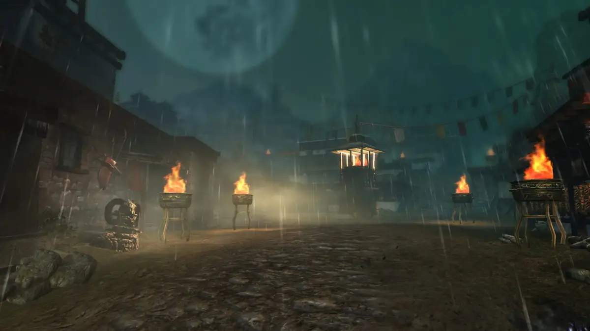 Master of Meteor Blades