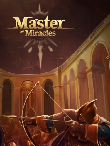 Portada de Master of Miracles