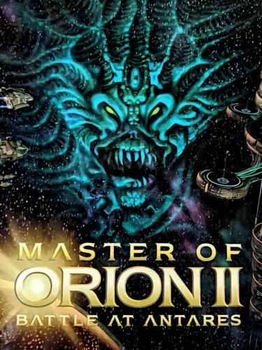 Portada de Master of Orion II: Battle at Antares