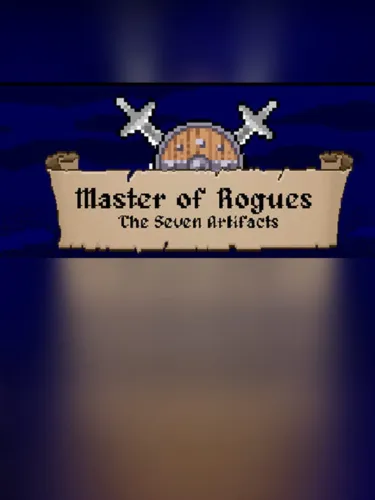 Portada de Master of Rogues – The Seven Artifacts