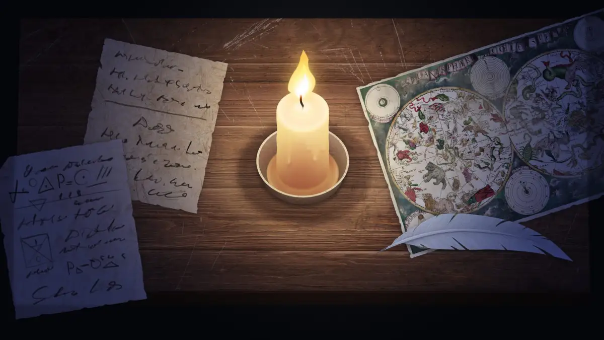 Master of Secrets: Dark Europe