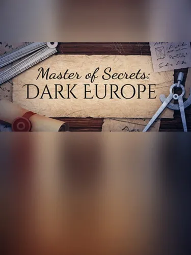 Portada de Master of Secrets: Dark Europe