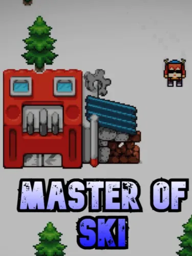 Portada de Master of Ski