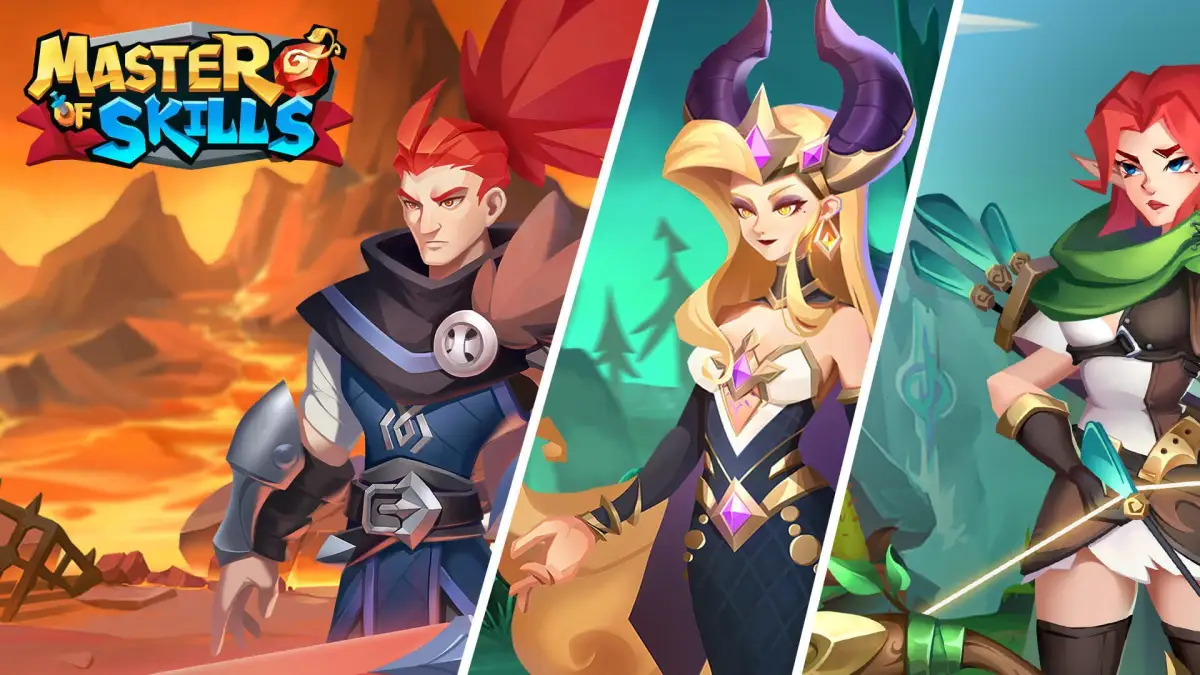 Portada de Master of Skills