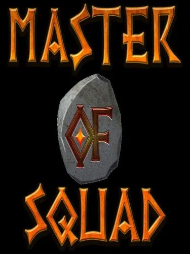 Portada de Master of Squad