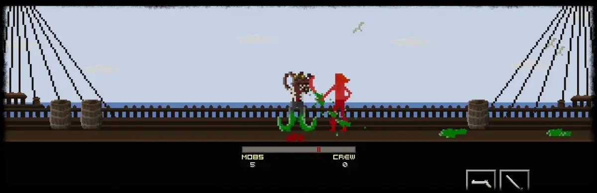 Master of the Forbidden Sea