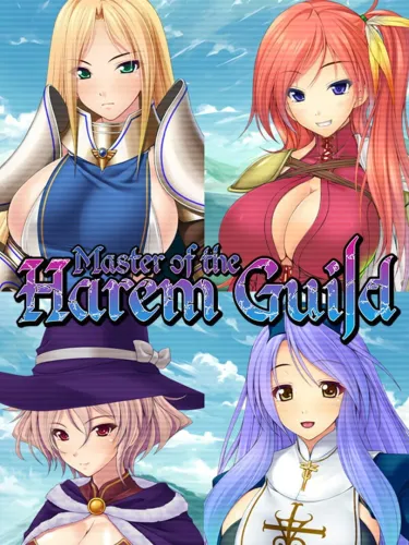 Portada de Master of the Harem Guild