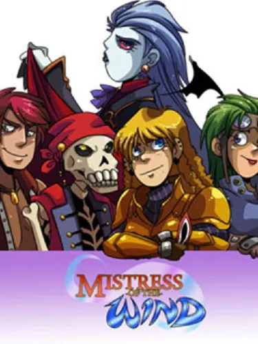 Portada de Master of the Wind