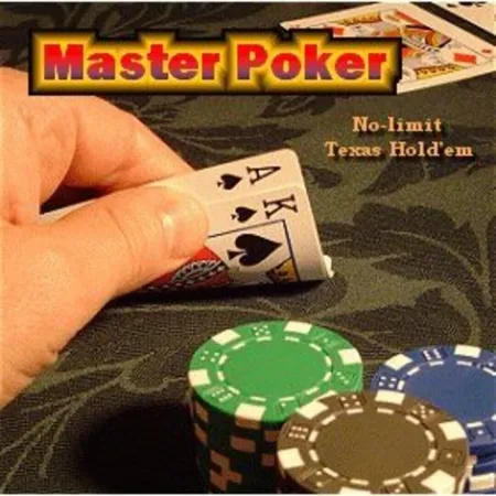 Portada de Master Poker