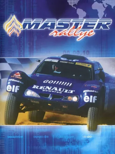 Portada de Master Rallye